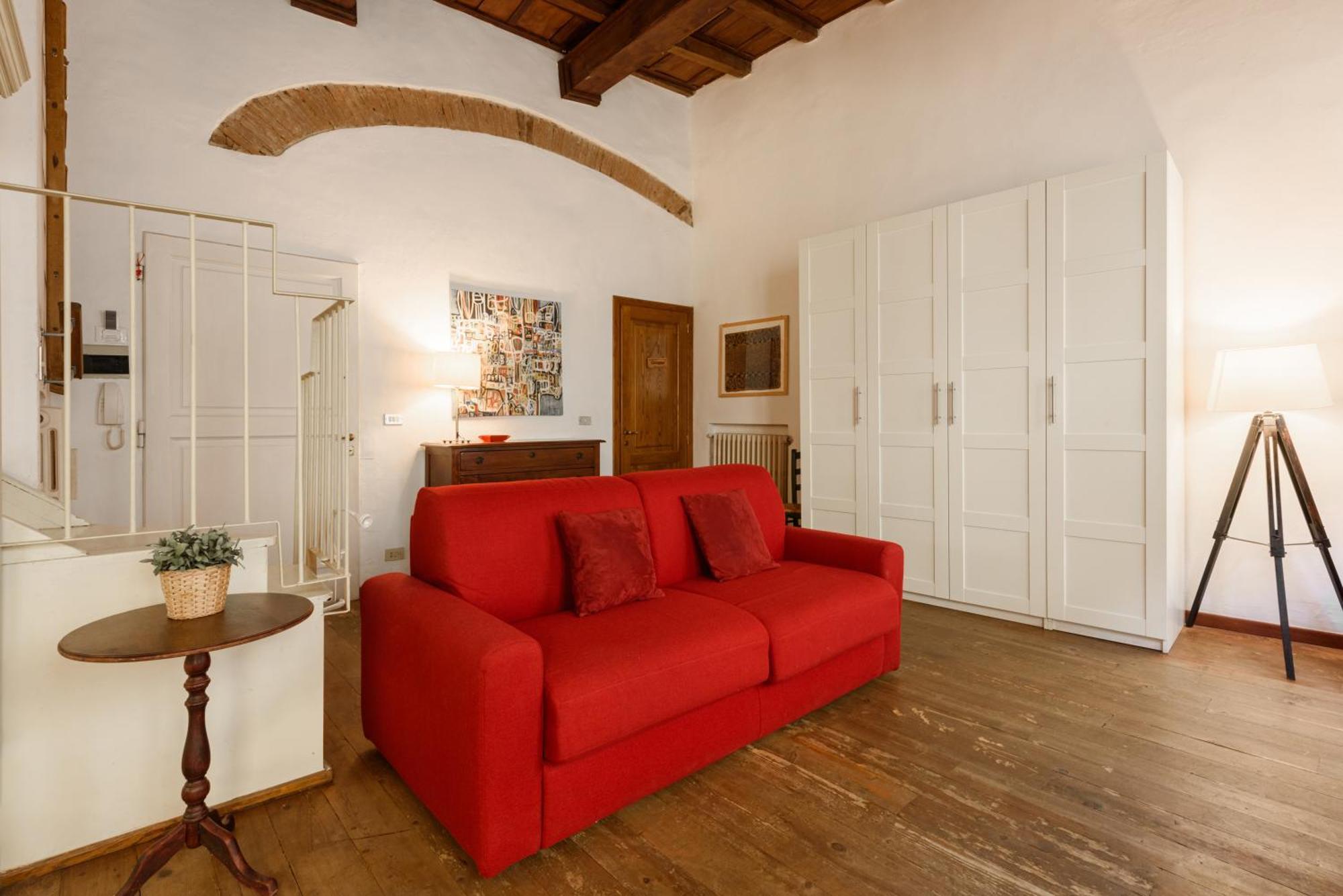 Lambertesca Loft By Mmega Appartement Florence Buitenkant foto