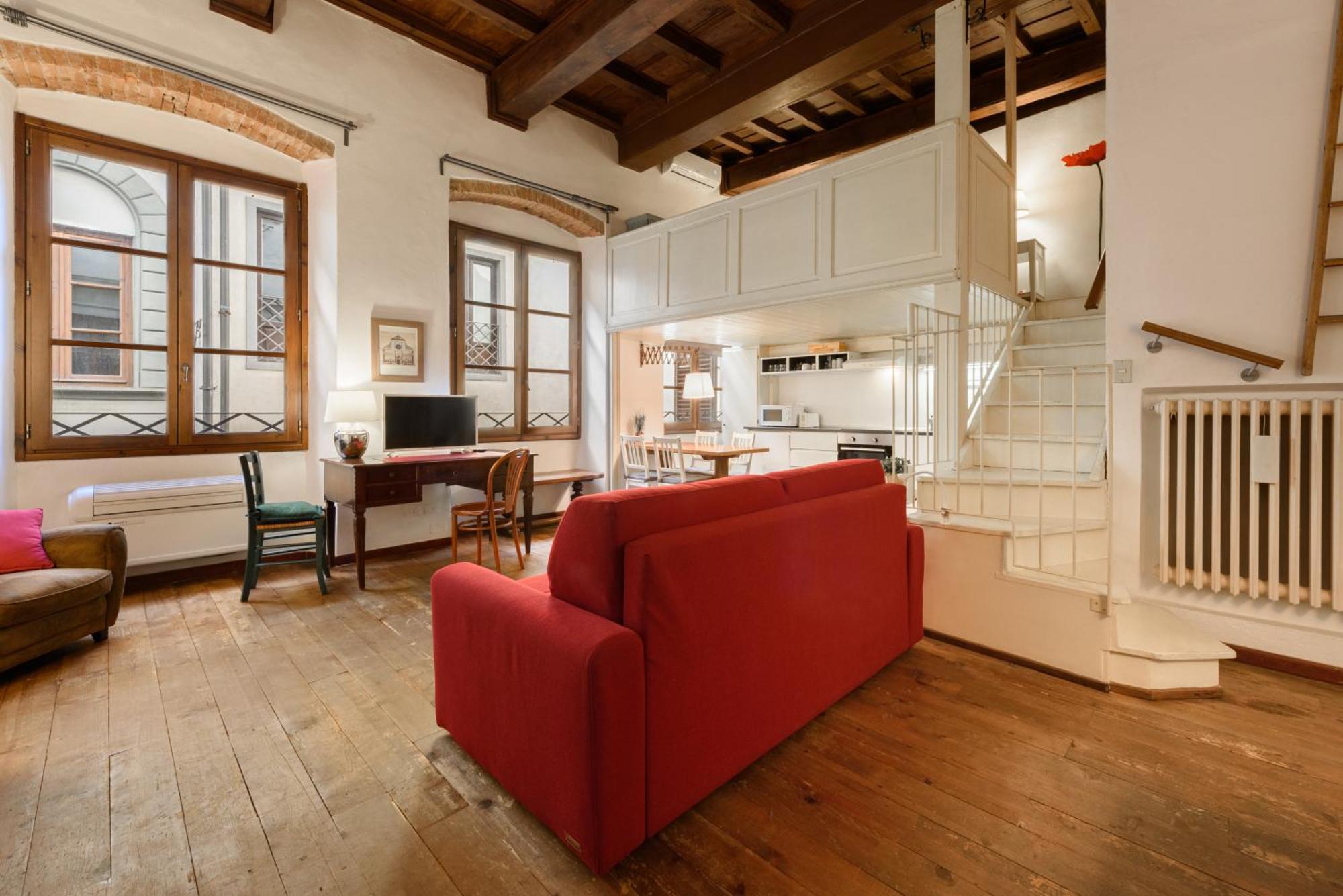 Lambertesca Loft By Mmega Appartement Florence Buitenkant foto