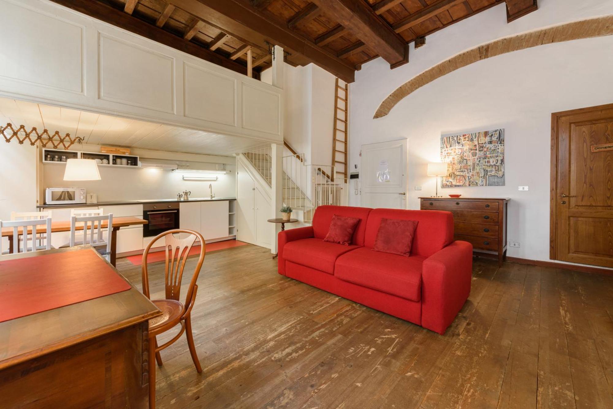 Lambertesca Loft By Mmega Appartement Florence Buitenkant foto