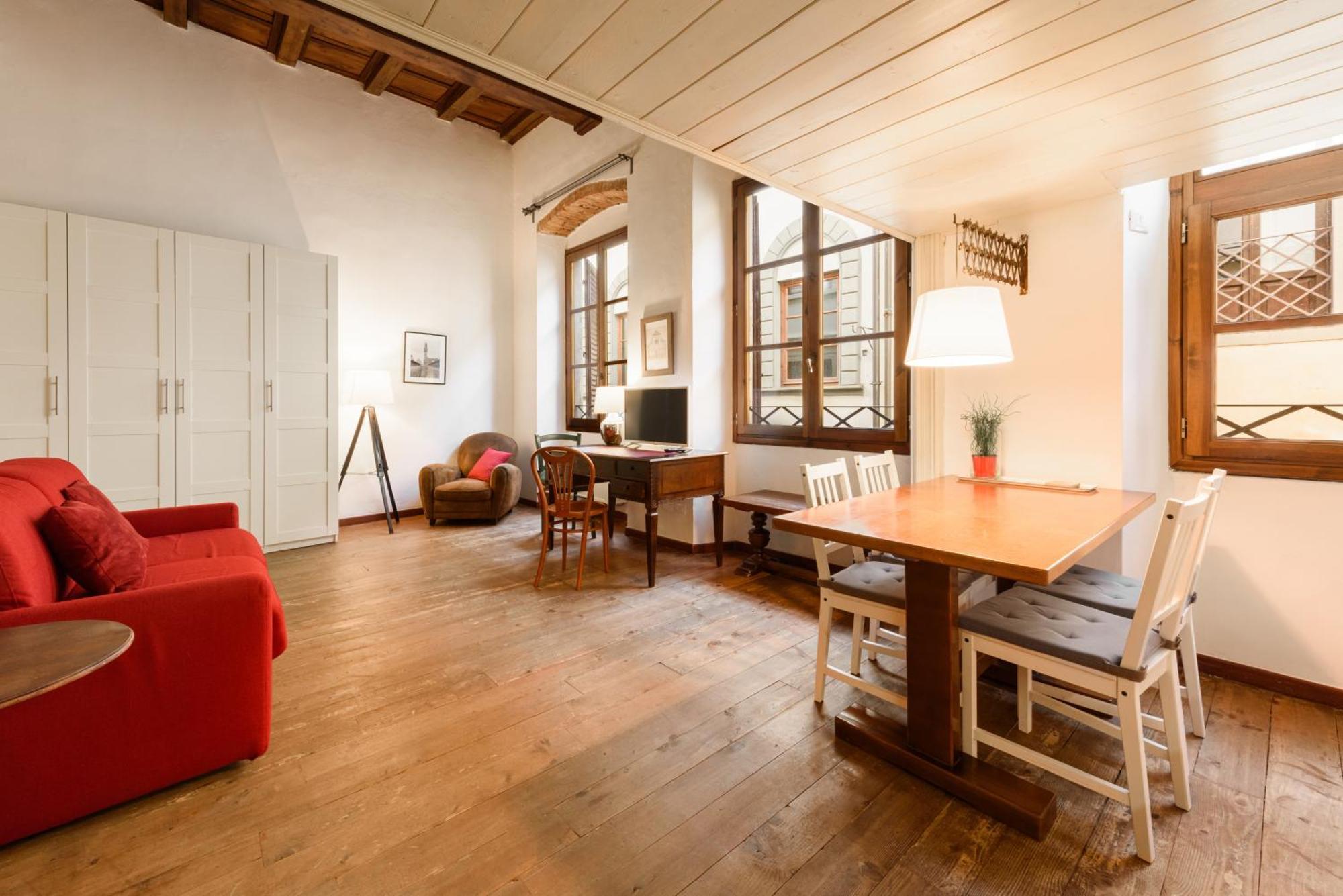 Lambertesca Loft By Mmega Appartement Florence Buitenkant foto
