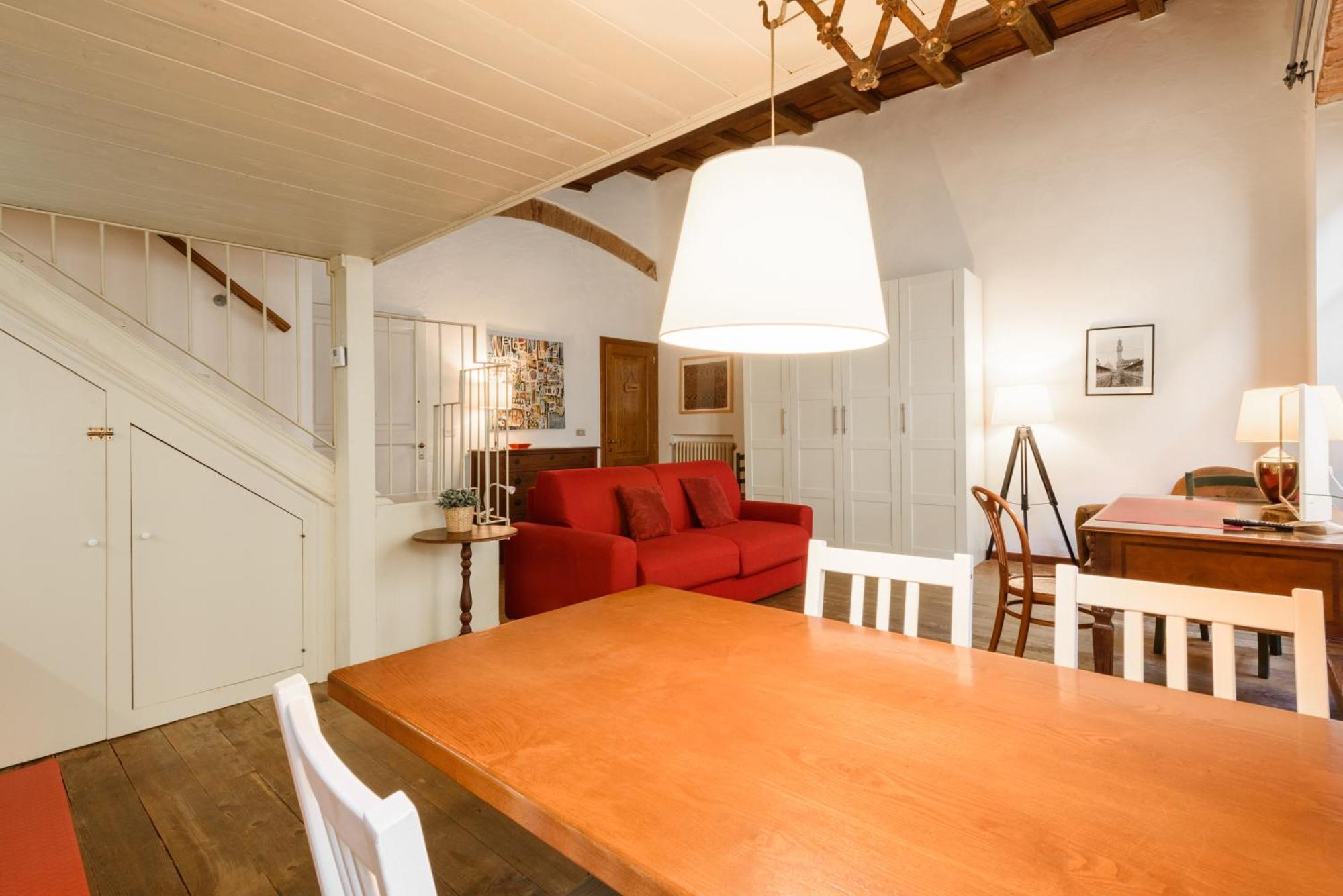 Lambertesca Loft By Mmega Appartement Florence Buitenkant foto